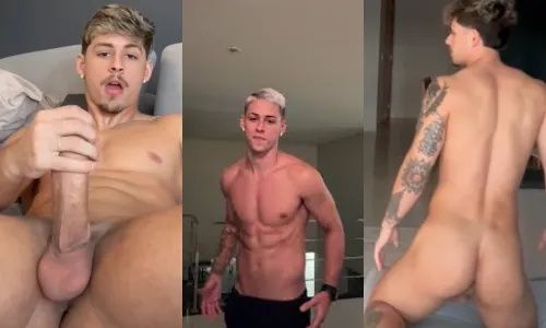 OnlyGays thumbnail for Another Alex Mendes (alexwm10) jerk video - amateur gay porn from OnlyFans, MyVidster, GayForFans and more! - Jerk Off, Latin, Muscle, Shorts, Solo, Young & Twink