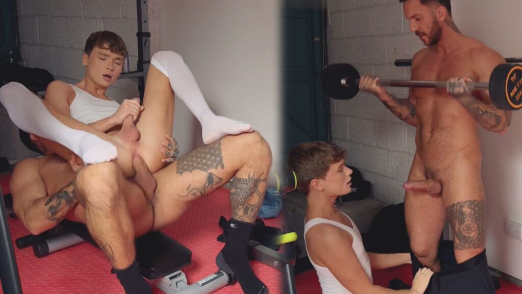 OnlyGays thumbnail for Motivating daddy with a fuck in in the gym – gudelzilv - amateur gay porn from OnlyFans, MyVidster, GayForFans and more! - Anal, Bareback, Daddy, Dad/Son, Muscle, Sissy, Young & Twink