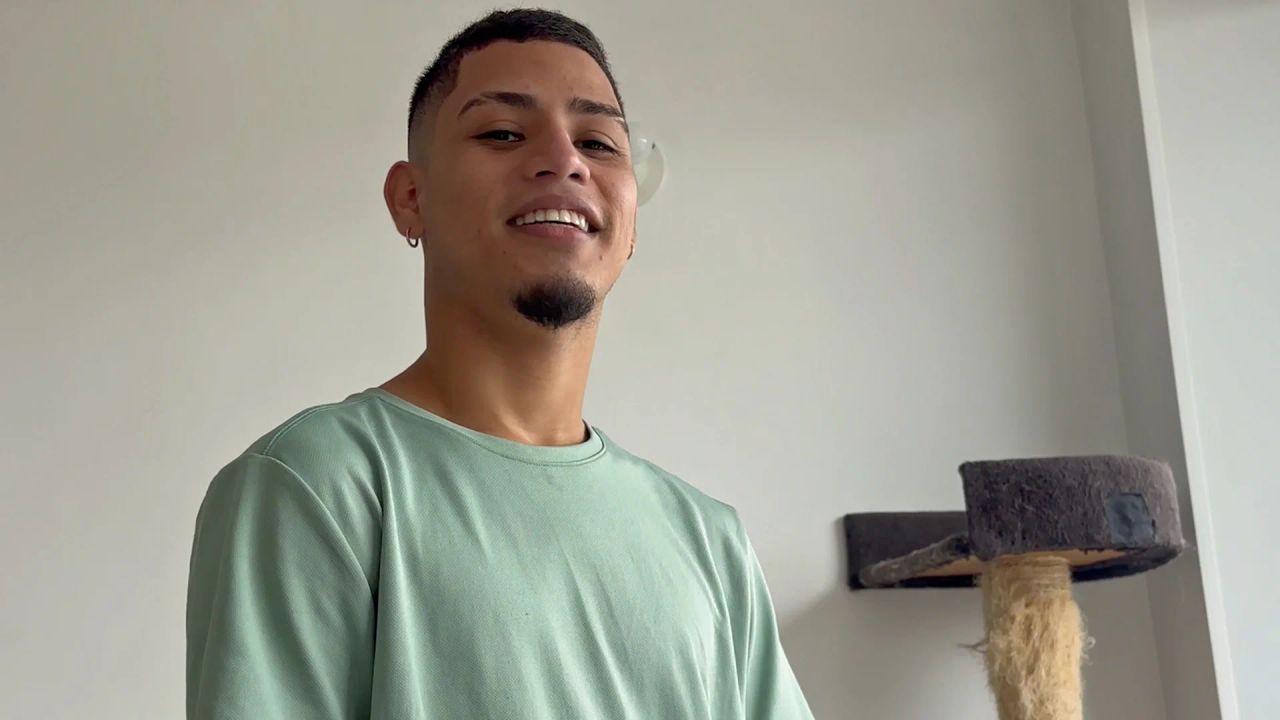 OnlyGays thumbnail for Angel of Bogota file 30 – Chasing a Better Life - amateur gay porn from OnlyFans, MyVidster, GayForFans and more! - Anal, Bareback, Breeding & Creampie, Daddy, Dad/Son, Latin, Young & Twink