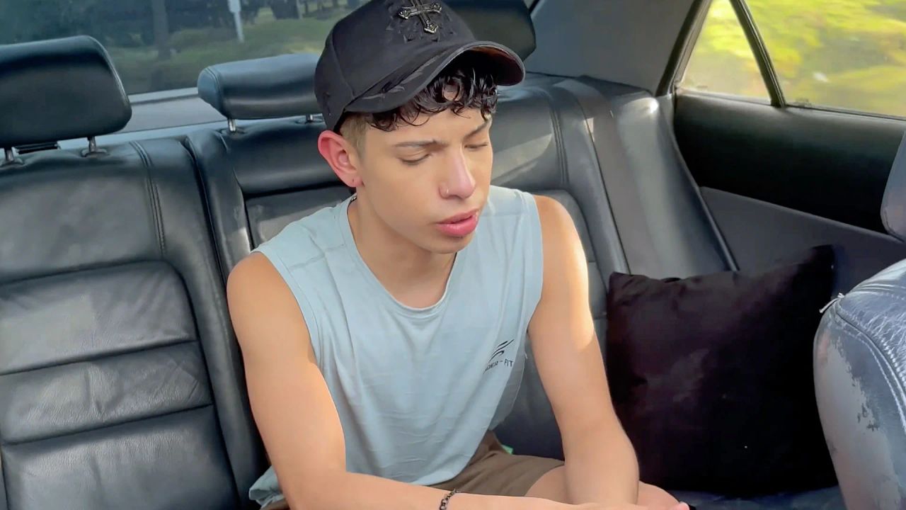 OnlyGays thumbnail for Angel of Bogota file 16 – Old Regrets - cute straight twink moans as he gets bred - amateur gay porn from OnlyFans, MyVidster, GayForFans and more! - Anal, Bareback, Breeding & Creampie, Daddy, Dad/Son, Latin, Size Kink, Young & Twink