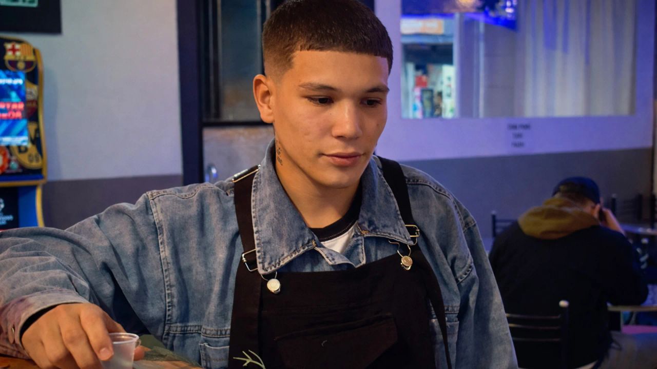 OnlyGays thumbnail for Angel of Bogota file 23 – Money vs. Principles - amateur gay porn from OnlyFans, MyVidster, GayForFans and more! - Anal, Bareback, Daddy, Dad/Son, Latin, Young & Twink