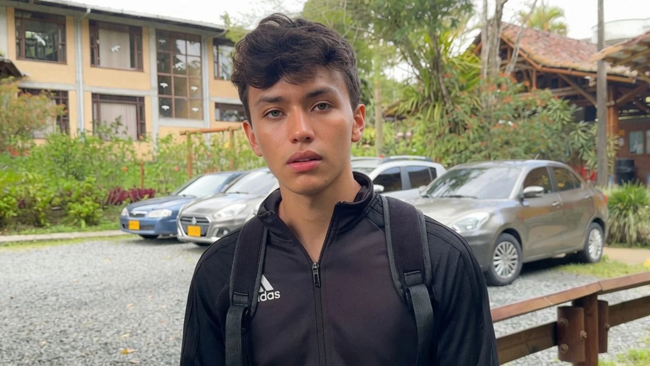 OnlyGays thumbnail for Angel of Bogota file 53 – The Wrong Turn - amateur gay porn from OnlyFans, MyVidster, GayForFans and more! - Anal, Bareback, Breeding & Creampie, Daddy, Dad/Son, Latin, Young & Twink