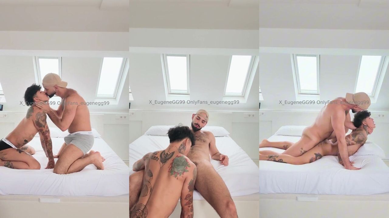 OnlyGays thumbnail for Diego fucks Eugene Gao (Eugenegg99) - amateur gay porn from OnlyFans, MyVidster, GayForFans and more! - Anal, Asian, Bareback, Big Cock, Interracial, Rimming