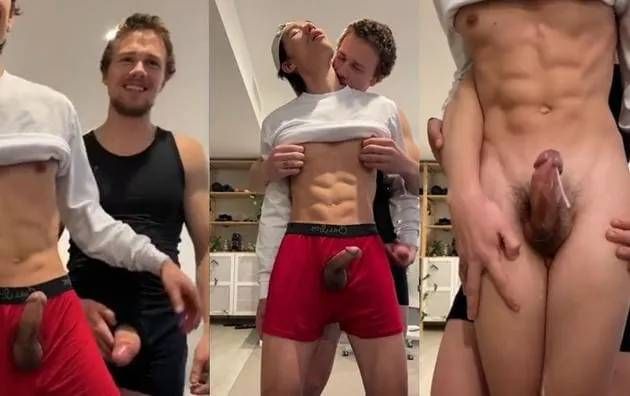 OnlyGays thumbnail for Helping the bro cum – Joshy and Locky - amateur gay porn from OnlyFans, MyVidster, GayForFans and more! - Asian, Interracial, Jerk Off, Muscle