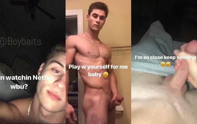 OnlyGays thumbnail for “Matt”‘s jerk compilation - amateur gay porn from OnlyFans, MyVidster, GayForFans and more! - Young & Twink, Jerk Off, Solo, Muscle, Compilation, Shorts