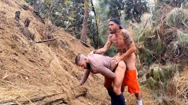 onlytwinks thumbnail for Chris Damned and Morgxn Thicke