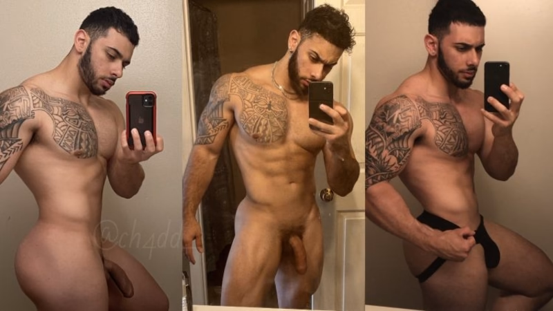 onlytwinks thumbnail for Nizar Elbitar (nizthekid) OnlyFans Compilation (Part 1)