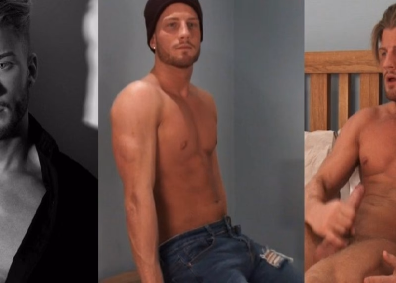onlytwinks thumbnail for Reality star Kurtis Hartman jerks off