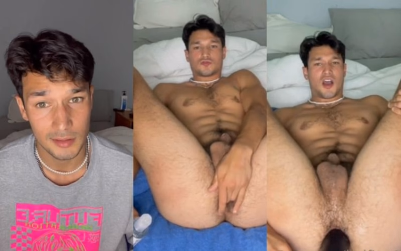 onlytwinks thumbnail for Halfjap1234 fucks himself with a toy and jerks off