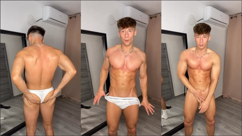 onlytwinks thumbnail for irish-x shows off his cock – 3