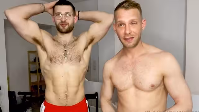 onlytwinks thumbnail for Aufgehen – Konstantin Resch and BastiausBerlin