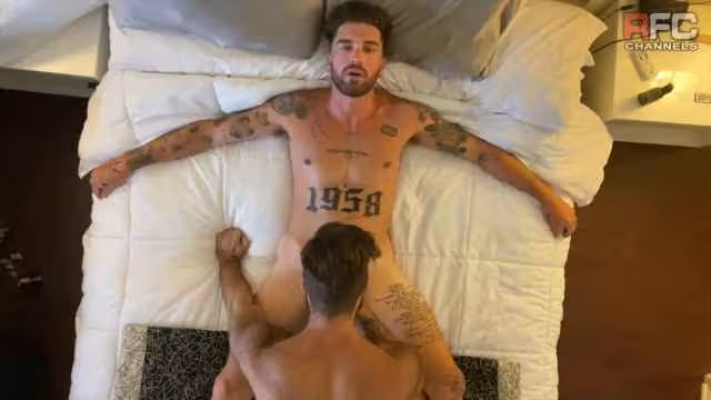 onlytwinks thumbnail for Hairy Chest For The Best – Chris Damned and TeddyBear – RFC