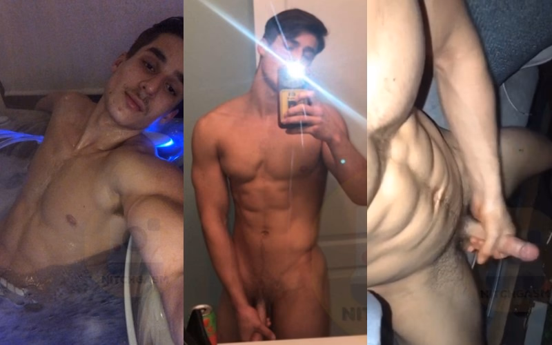 onlytwinks thumbnail for Young jock jerk off compilation