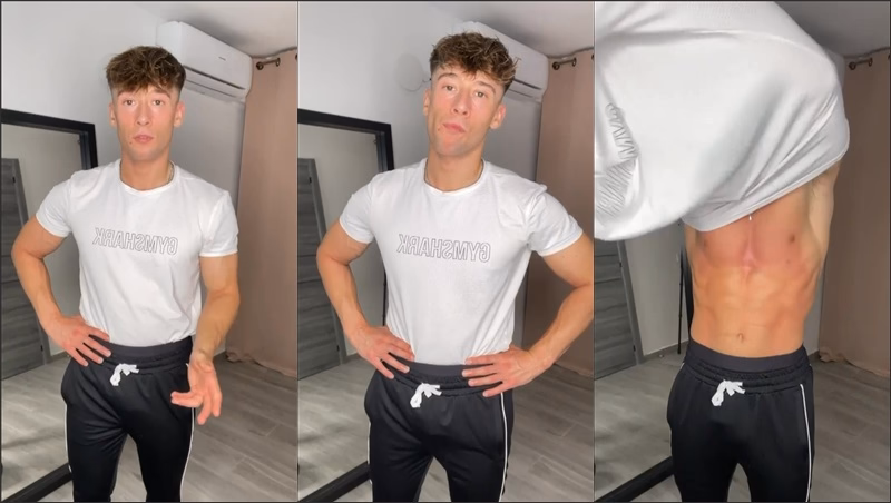 onlytwinks thumbnail for another video of irish-x showing off