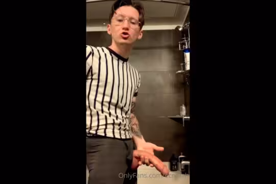 onlytwinks thumbnail for Quick solo jerk off Creach the_creach