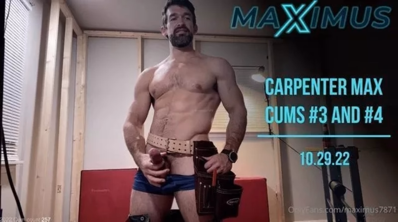 onlytwinks thumbnail for Carpenter Max – 3