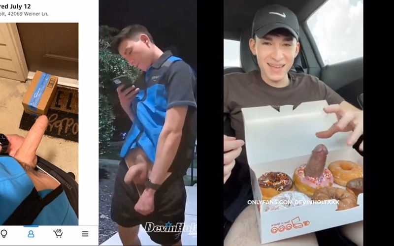 onlytwinks thumbnail for Devinholtxxx video compilation