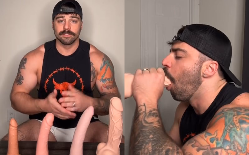 onlytwinks thumbnail for Jordan teaches how to give a blowjob on dicks of all sizes – brandtsboys