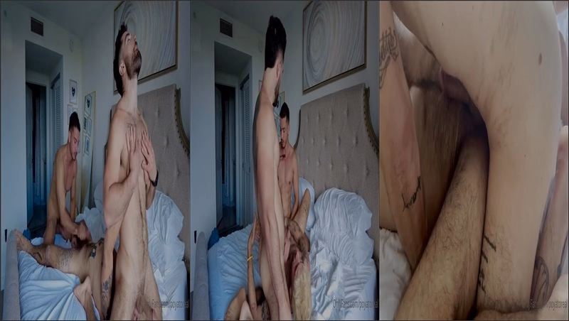 onlytwinks thumbnail for poyatoreal – hot latin threesome