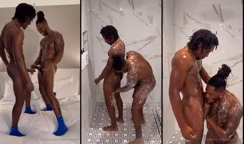 onlytwinks thumbnail for The DUO is Dynamic – Jaxxx and Just5don suck and jerk in the shower