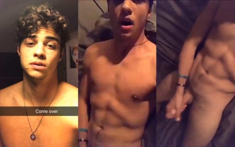 onlytwinks thumbnail for Actor Noah Centineo – leaked jerk video