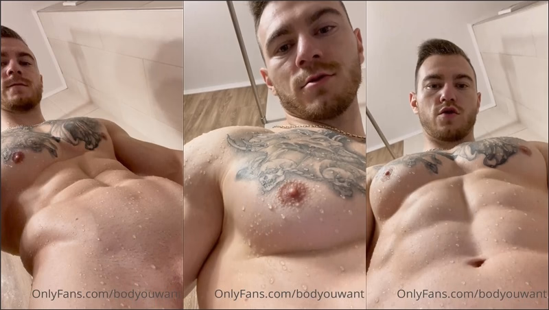 onlytwinks thumbnail for Bodyouwant  – teasing you with my cock