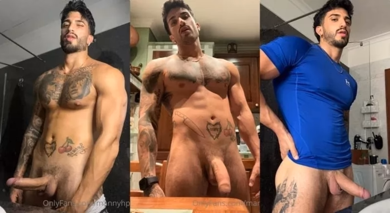onlytwinks thumbnail for Manny Hp (mannyhp13) jerk off compilation – 1