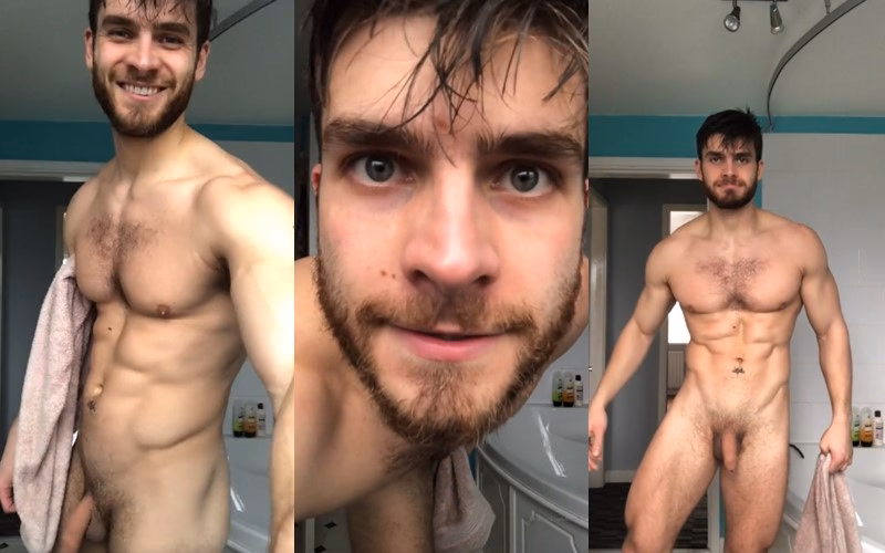 onlytwinks thumbnail for Marcod shows off his body after a shower
