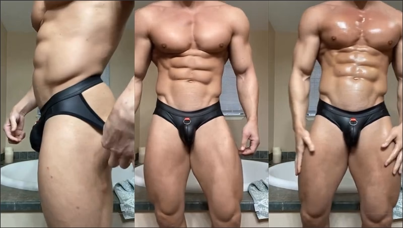 onlytwinks thumbnail for Supernovasteele – shaking my ass
