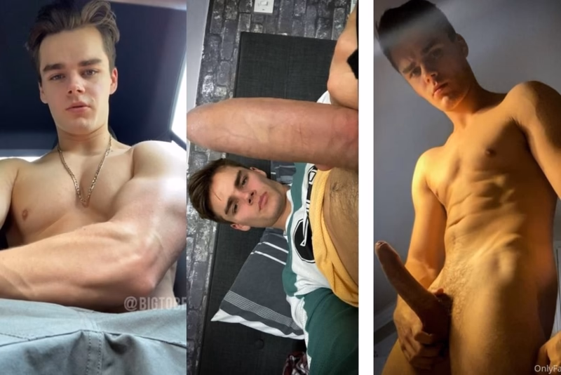 onlytwinks thumbnail for tuncensoredb – showing off my body and cock