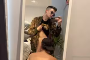 onlytwinks thumbnail for Getting a blowjob from a young fit guy Paddy PassXXX_Paddy