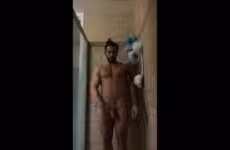 onlytwinks thumbnail for Jerking my cock in the shower and cumming Dylan Powell