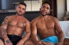 onlytwinks thumbnail for Leonardo and Rudy Gram