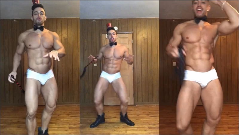 onlytwinks thumbnail for supernovasteele – doing a stripper dance