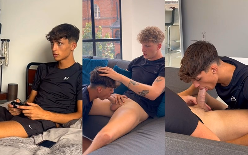onlytwinks thumbnail for Chase sucks Axel – Chasexparkerr and axel65xxx