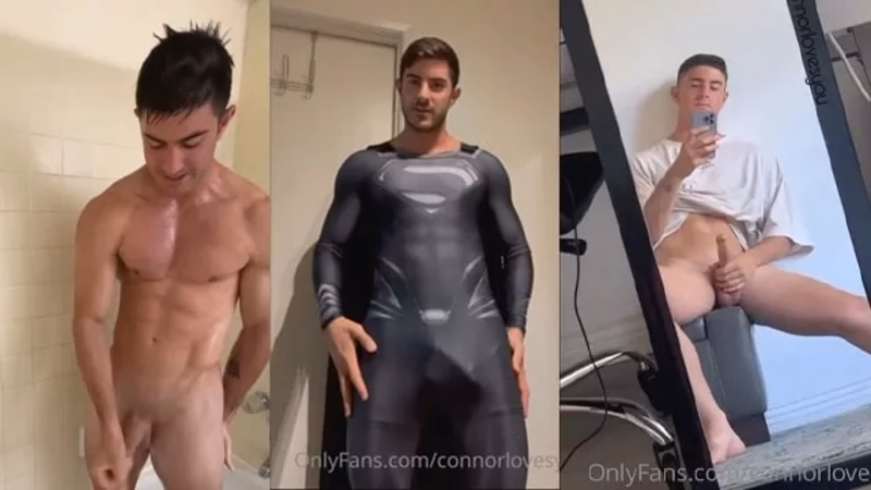 onlytwinks thumbnail for ConnorLovesYou – 1 Hour Jerk Off Compilation
