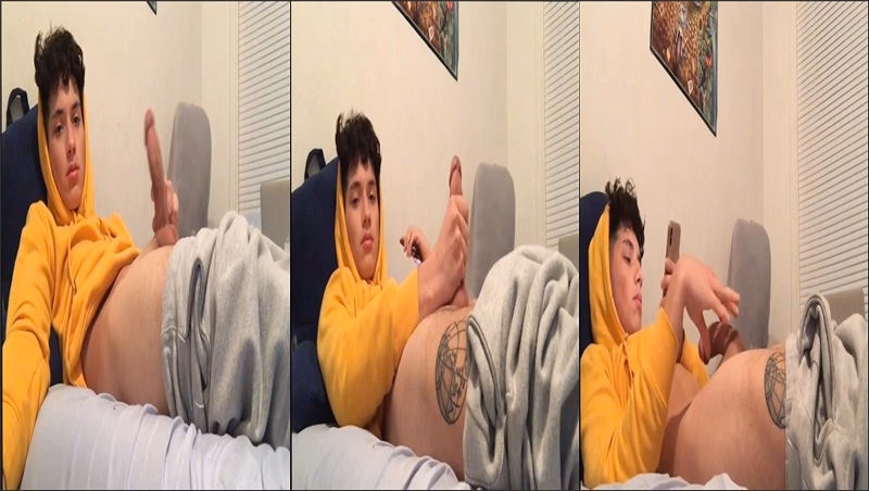 onlytwinks thumbnail for guapoyuko – hot solo jerk