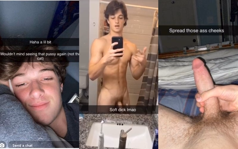 onlytwinks thumbnail for tiktoker BrianEvans jerk off compilation