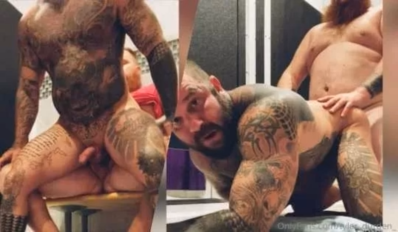 onlytwinks thumbnail for Tyler Durden Gym Cruising – 1