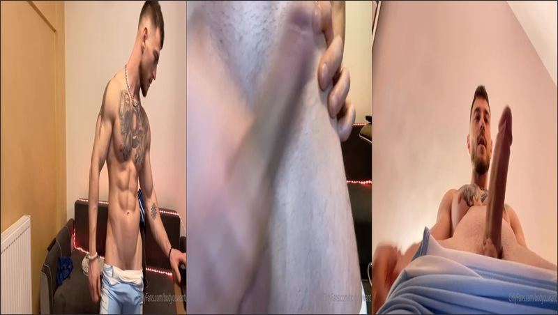 onlytwinks thumbnail for Bodyouwant shows off his cock again