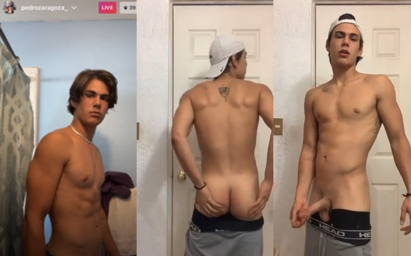 onlytwinks thumbnail for Gabriel Jaxx shows off his ass and cock – gabejaxxx