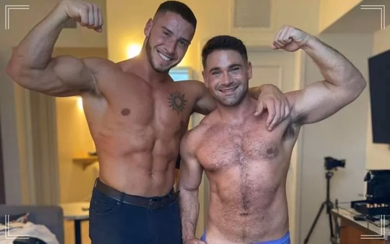 onlytwinks thumbnail for John Bronco and Beau Butler fuck