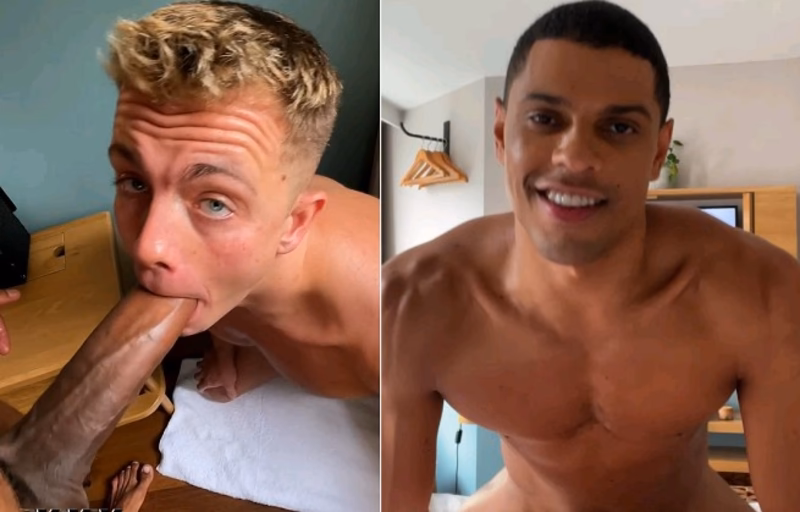 onlytwinks thumbnail for Johnnyropexx – twink takes a massive cock
