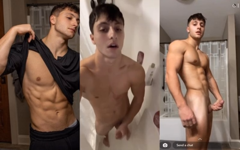 onlytwinks thumbnail for Young bodybuilder “Joey” – leaked jerk videos