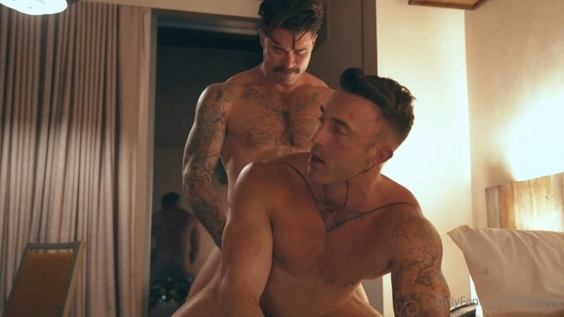 onlytwinks thumbnail for Jett Wayne (officialjw) and Kyle Krieger (kylekrieger) flip fuck