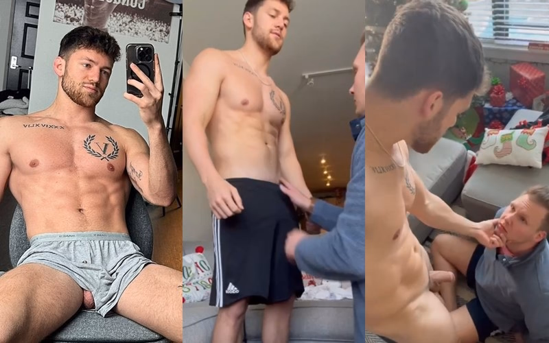 onlytwinks thumbnail for The King Tyler worshipped