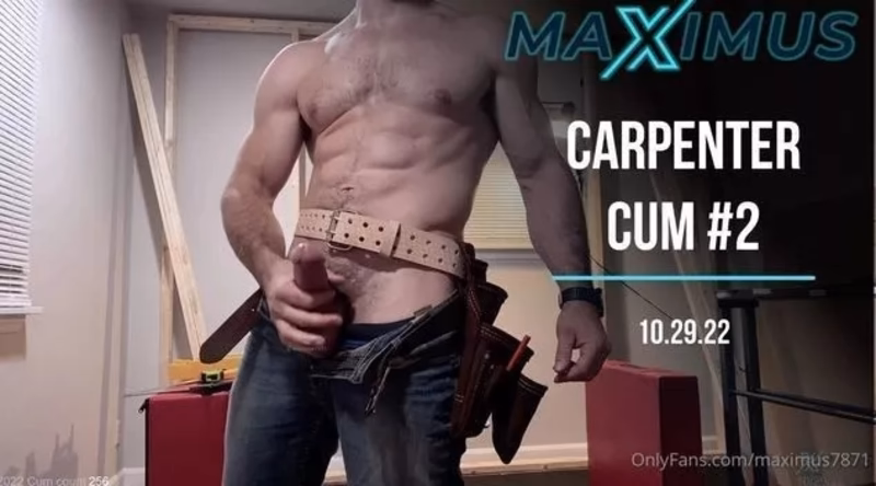 onlytwinks thumbnail for Carpenter Max – 2