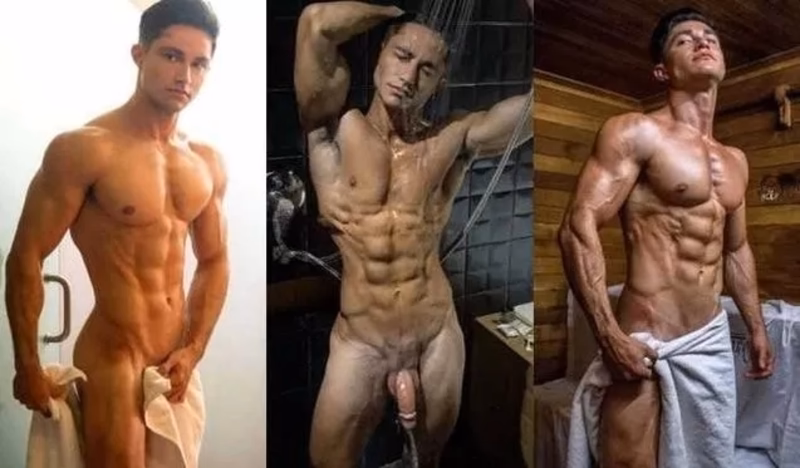 onlytwinks thumbnail for Gustavo Castrejon – Jerk Off Compilation