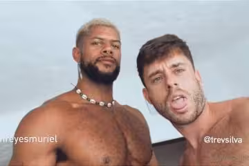 onlytwinks thumbnail for Trevor Silva and Manuel Reyes