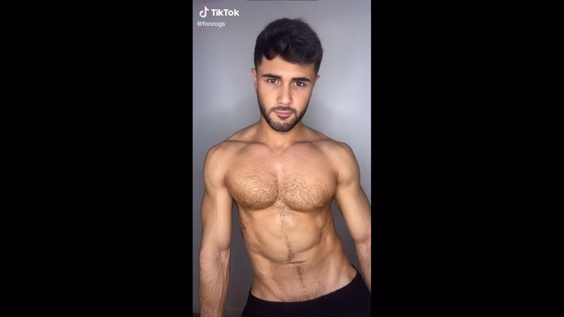 onlytwinks thumbnail for Boys of TikTok Hot Guy 7 – fonzogs